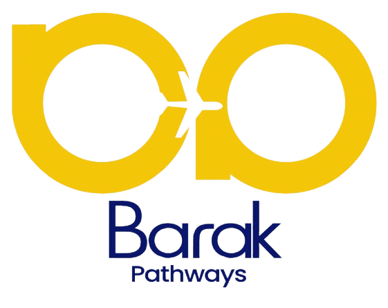Barak Pathways logo